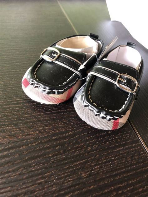 burberry schuhe baby